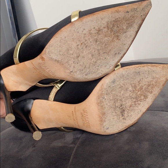 Malone souliers heels - Picture 5 of 6
